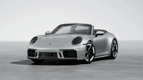 
           New 
        2026 Porsche 911