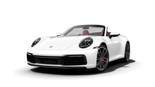 2020 Porsche 911 Carrera S