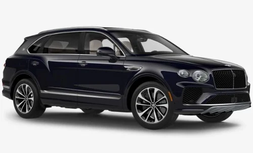 
           New 
        2025 Bentley Bentayga EWB