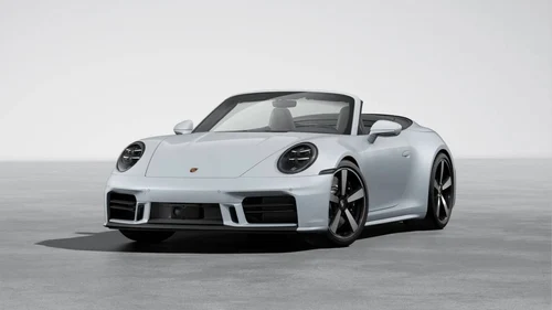 
           New 
        2025 Porsche 911 Carrera S Cabriolet