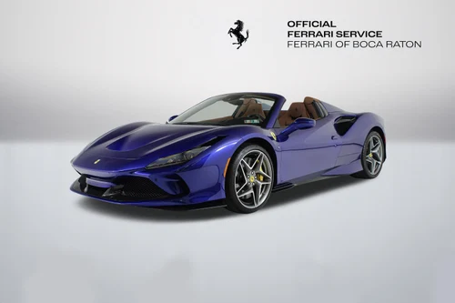 
           
        2023 Ferrari F8 Spider