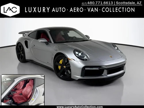 
           
        2021 Porsche 911 Turbo S