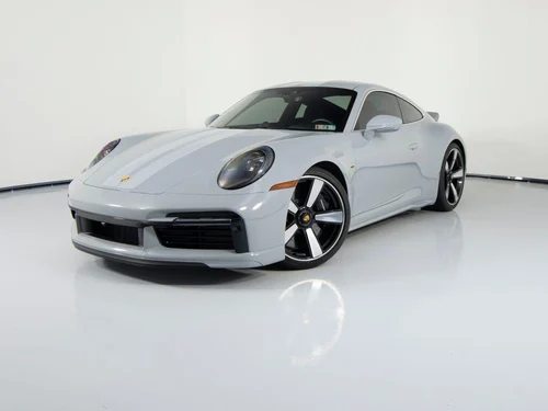 
           
        2023 Porsche 911 Sport Classic