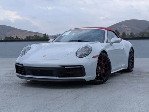 
           
        2024 Porsche 911