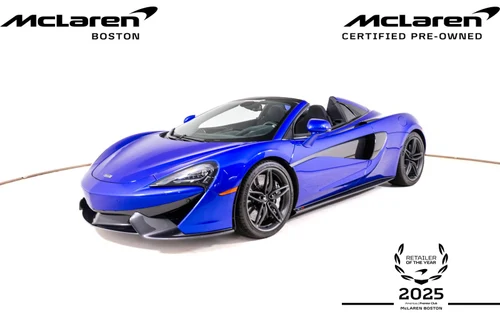 
           
        2019 McLaren 570S