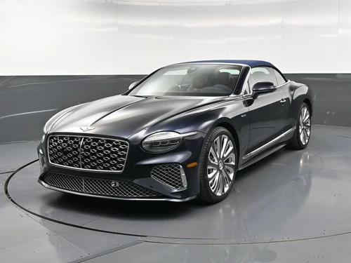 
           New 
        2026 Bentley Continental GTC Mulliner