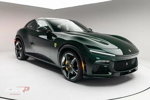 
           
        2024 Ferrari Purosangue