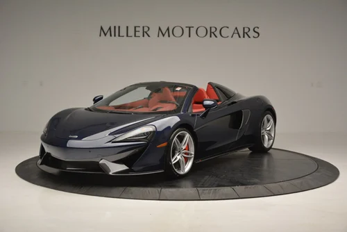 
           
        2019 McLaren 570S Spider
