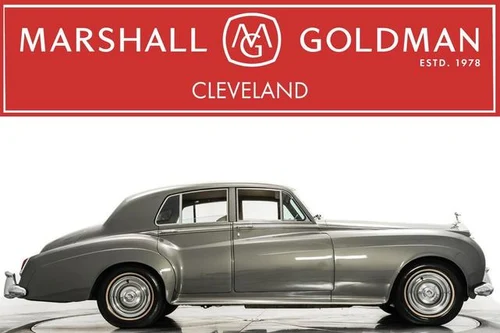 
           
        1960 Rolls-Royce Silver Cloud II