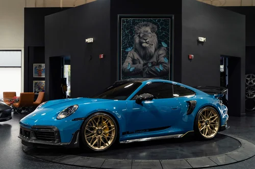 
           
        2023 Porsche 911