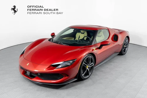 
           
        2023 Ferrari 296 GTB