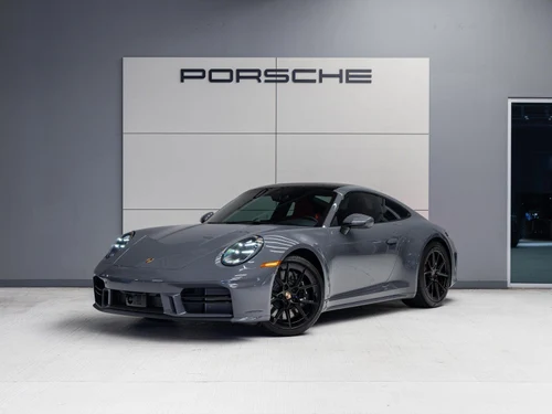 
           New 
        2026 Porsche 911 Carrera S