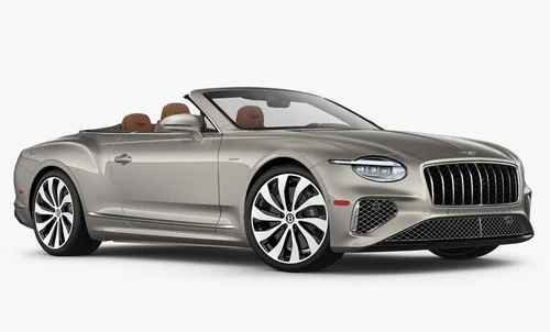 
           New 
        2026 Bentley Continental GTC