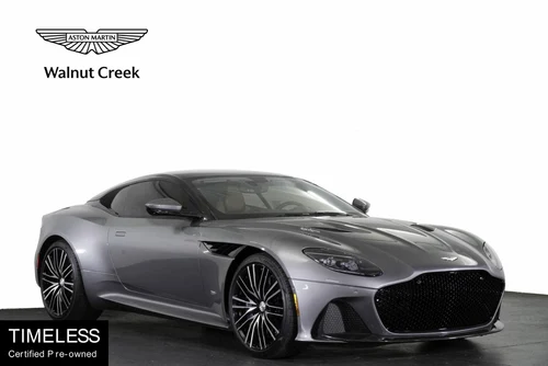 
           
        2020 Aston Martin DBS Superleggera