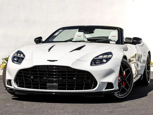 
           New 
        2026 Aston Martin Vanquish Volante