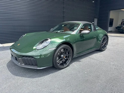 
           
        2026 Porsche 911 Targa 4 GTS