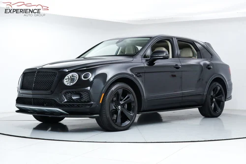 
           
        2018 Bentley Bentayga