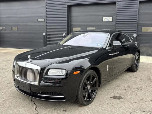 
           
        2014 Rolls-Royce Wraith Base