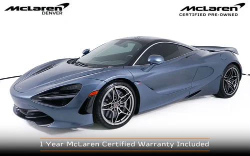 
           
        2018 McLaren 720S Luxury