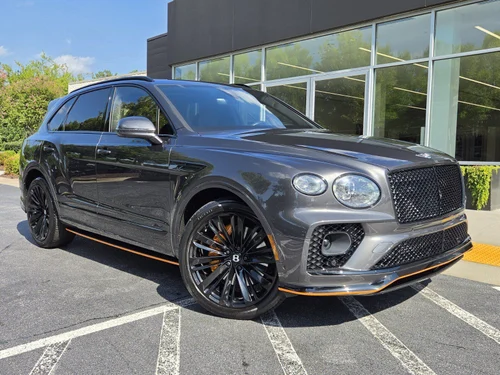 
           
        2023 Bentley Bentayga Speed
