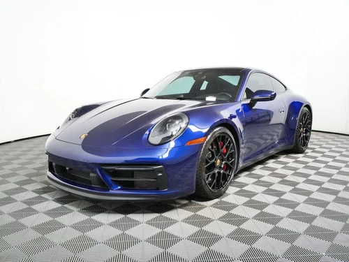
           
        2024 Porsche 911 Carrera GTS