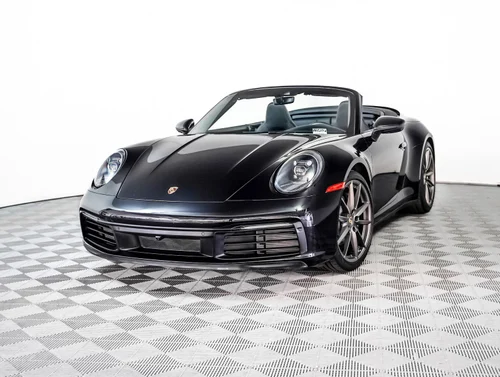 
           
        2022 Porsche 911