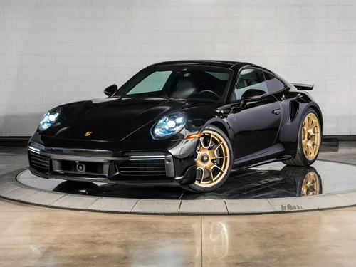 
           
        2025 Porsche 911 Turbo S Cabriolet