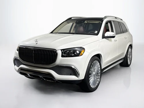 
           
        2021 Maybach GLS 600