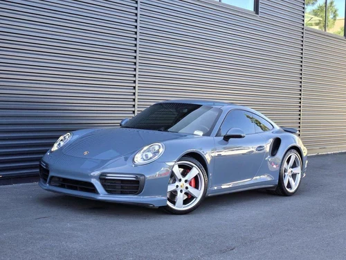 
           
        2018 Porsche 911 Turbo