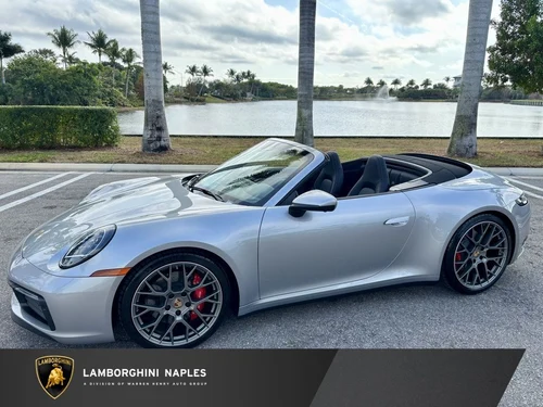 
           
        2024 Porsche 911 Carrera S