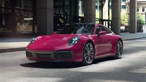 
           
        2024 Porsche 911 Carrera S