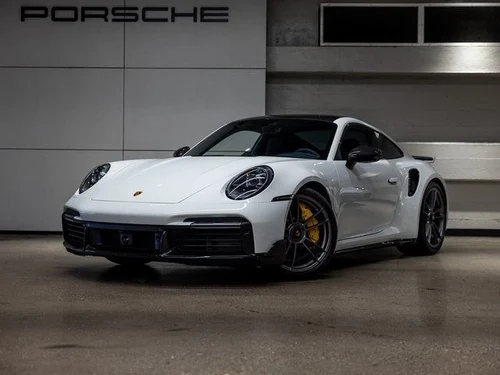 
           
        2025 Porsche 911 Turbo S