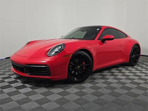 
           
        2020 Porsche 911 Carrera S