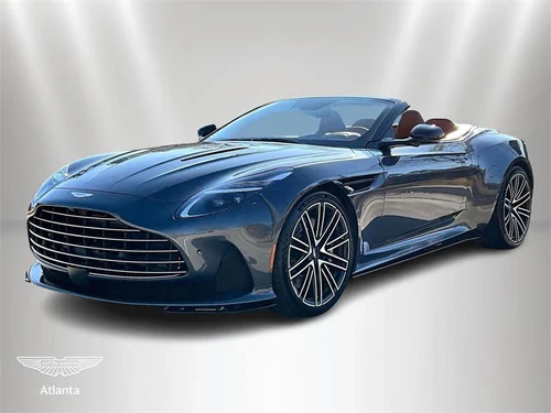 
           
        2026 Aston Martin DB12 VOLANTE