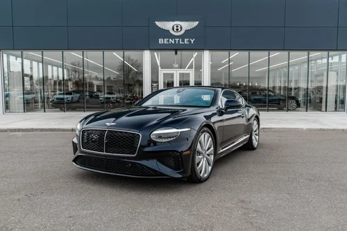 
           New 
        2026 Bentley Continental GT