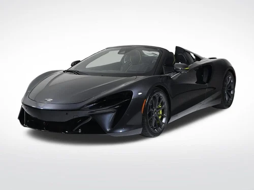 
           New 
        2026 McLaren Artura