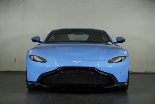 
           
        2021 Aston Martin Vantage Automatic