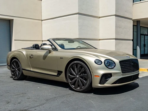 
           
        2024 Bentley Continental GT V8