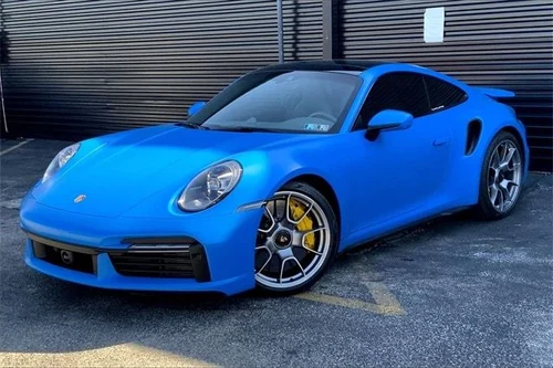 2023 Porsche 911 Turbo