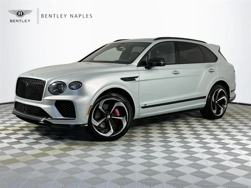
           New 
        2024 Bentley Bentayga S