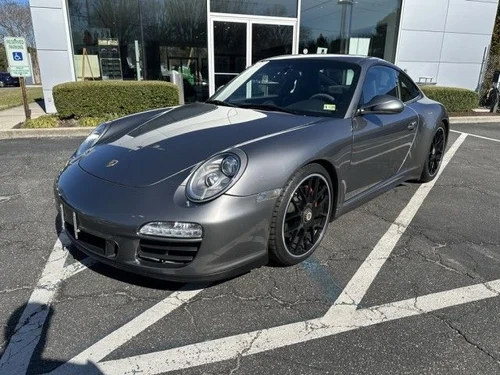 2011 Porsche 911 Carrera GTS