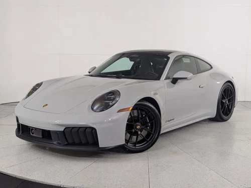 
           New 
        2026 Porsche 911 Carrera GTS