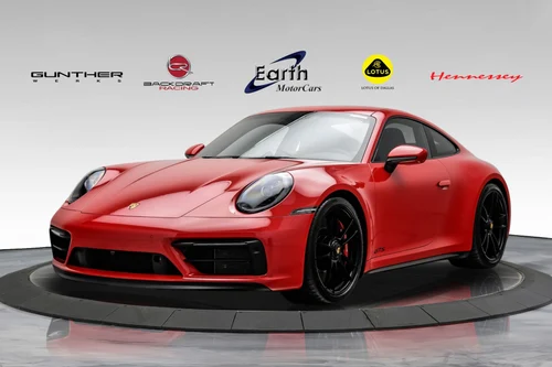 
           
        2024 Porsche 911 Carrera GTS Full