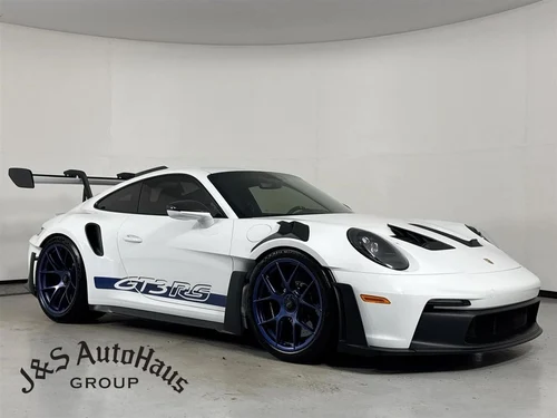 
           
        2024 Porsche 911 GT3 RS