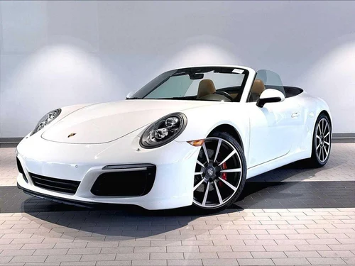 
           
        2017 Porsche 911 Carrera S