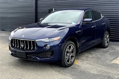 2020 Maserati Levante Base