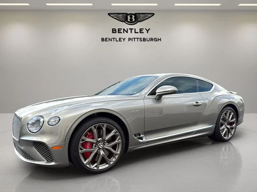 
           
        2023 Bentley Continental GT Mulliner W12