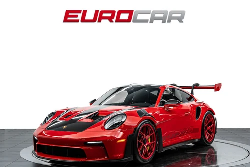 
           
        2024 Porsche 911 GT3 RS