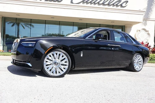 
           New 
        2026 Rolls-Royce Ghost Sedan