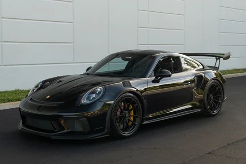 
           
        2019 Porsche 911 GT3 RS